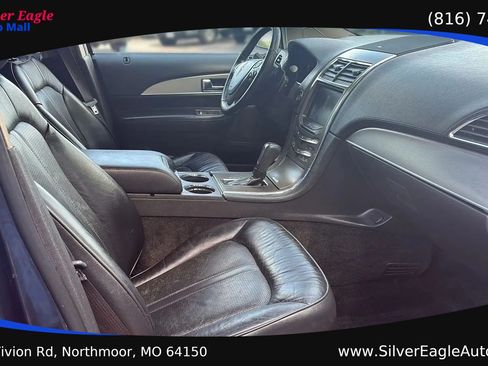 Used 2013 Lincoln MKX AWD image 12