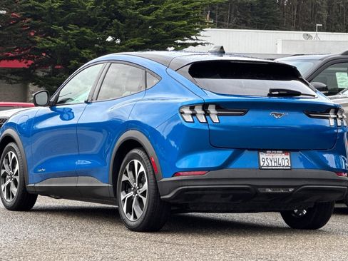 Certified 2025 Ford Mustang Mach-E Select image 6