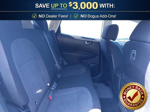 Used 2013 Nissan Rogue S w/ Special Edition Pkg FWD image 22
