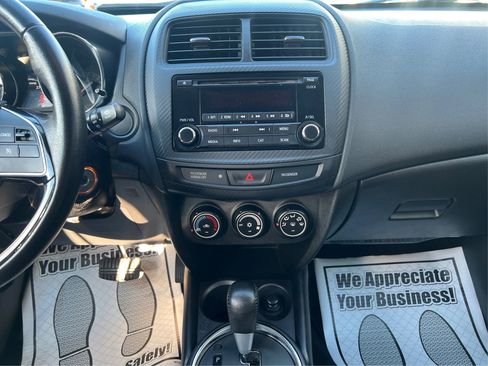 Used 2016 Mitsubishi Outlander Sport ES image 17