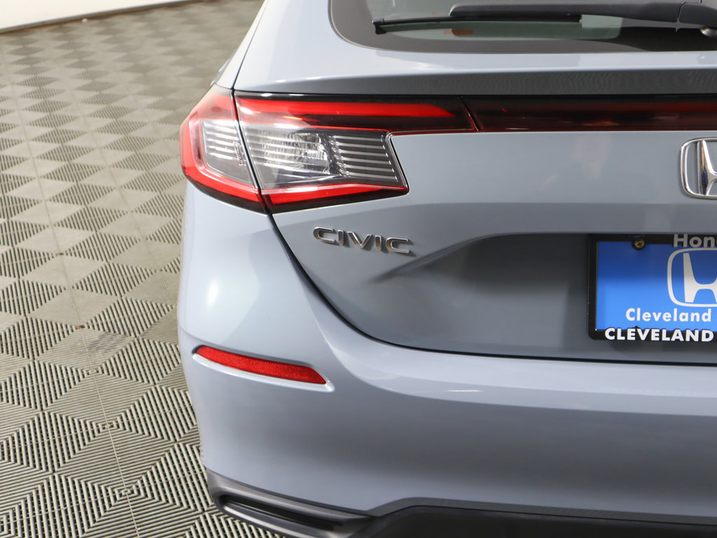 Certified 2024 Honda Civic Sport image 12