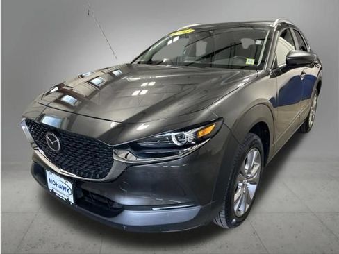 Used 2023 MAZDA CX-30 AWD 2.5 S w/ Select Package image 1