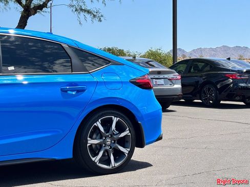 Used 2026 Honda Civic Sport Touring image 10