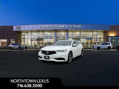 Used 2020 Acura TLX V6