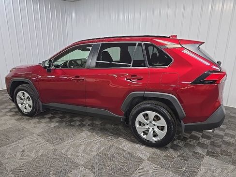 Used 2019 Toyota RAV4 LE w/ All Weather Liner Package AWD/4WD image 4