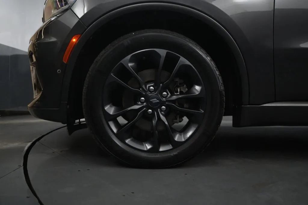Used 2021 Dodge Durango R/T w/ Blacktop Package AWD/4WD image 10