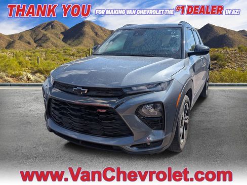 Used 2022 Chevrolet TrailBlazer RS image 1