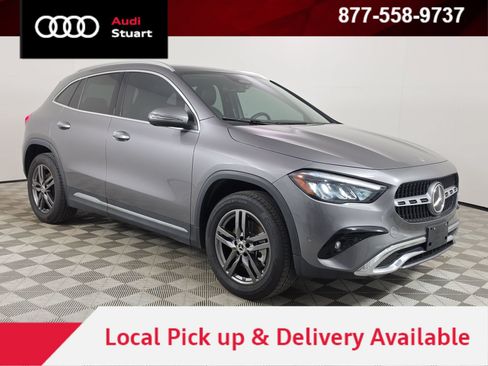 Used 2025 Mercedes-Benz GLA 250 4MATIC image 1