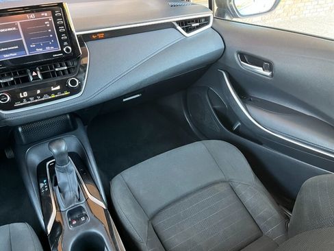 Used 2021 Toyota Corolla SE w/ Carpet Mat Package (TMS) FWD image 18