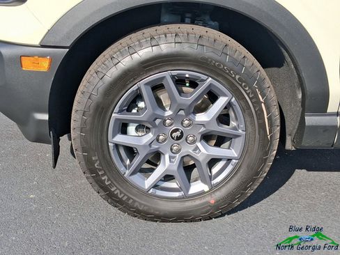 New 2025 Ford Bronco Sport Big Bend image 9