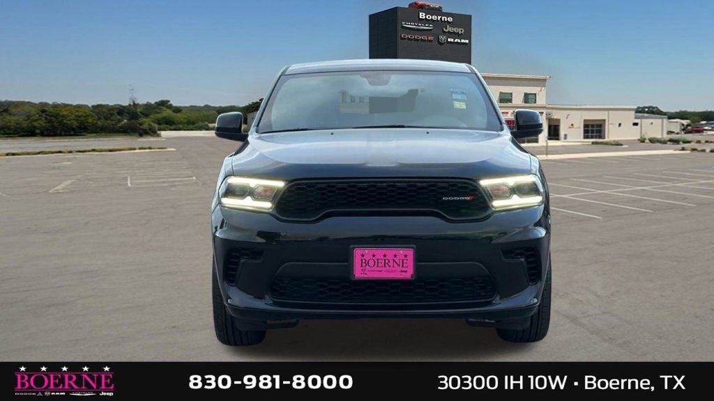 Used 2026 Dodge Durango GT RWD image 8