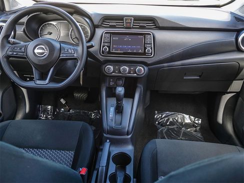 Used 2024 Nissan Versa S w/ Trunk Package image 14