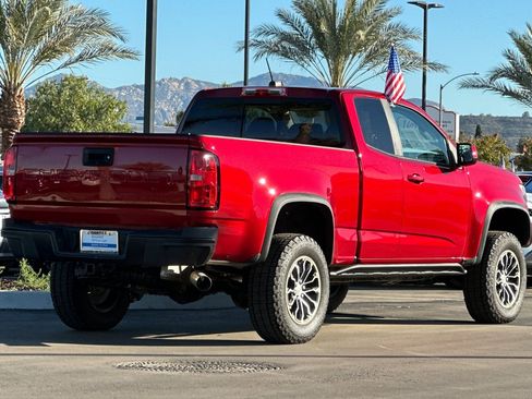 Used 2021 Chevrolet Colorado ZR2 image 4