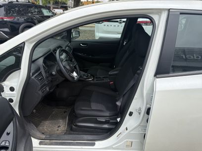Used 2019 Nissan Leaf SV