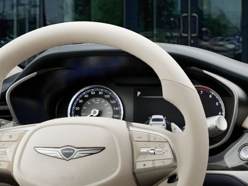 New 2026 Genesis G70 2.5T Prestige RWD image 17