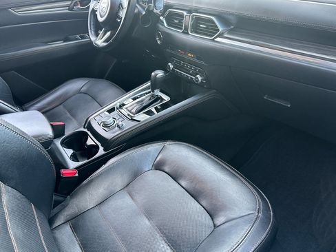 Used 2019 MAZDA CX-5 Grand Touring w/ GT Premium Package image 16