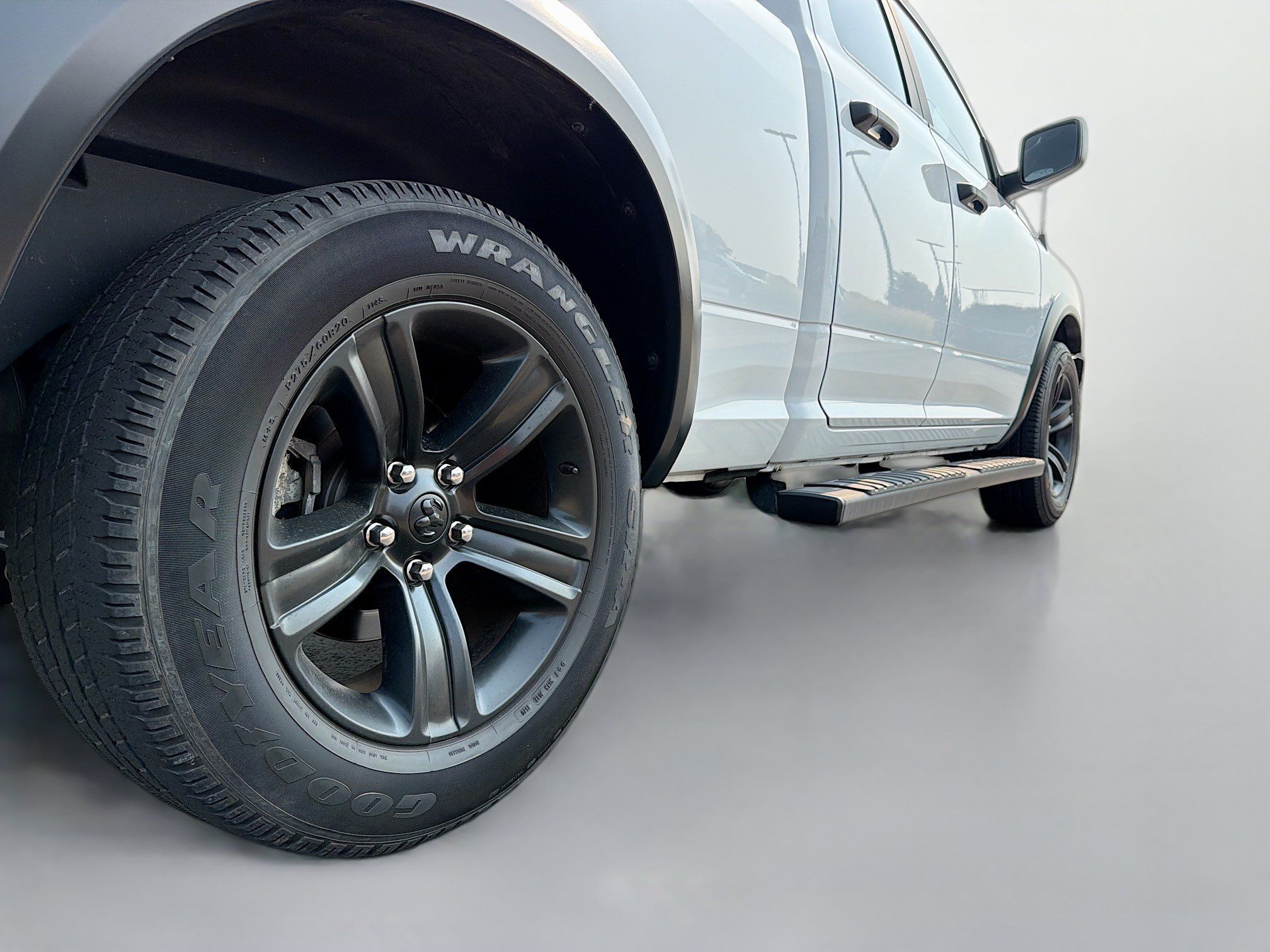 Used 2021 RAM 1500 Warlock RWD image 14
