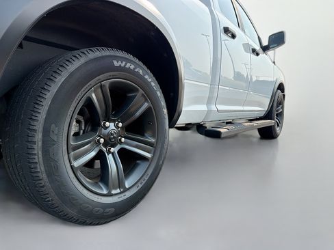 Used 2021 RAM 1500 Warlock RWD image 14