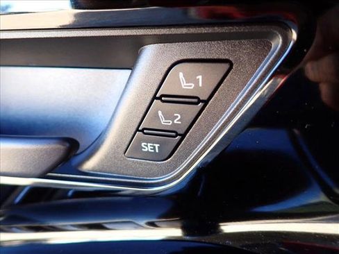 Used 2023 Subaru Solterra AWD image 16