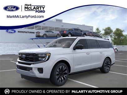 New 2026 Ford Expedition Max Platinum