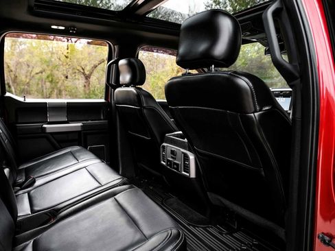 Used 2017 Ford F150 Lariat w/ Equipment Group 502A Luxury image 38