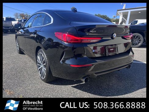 Used 2021 BMW 228i xDrive Gran Coupe w/ Convenience Package image 3