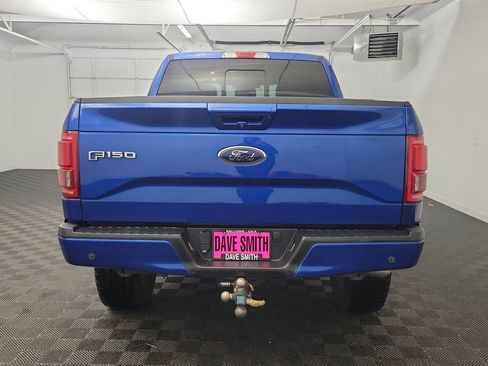 Used 2017 Ford F150 Lariat image 9