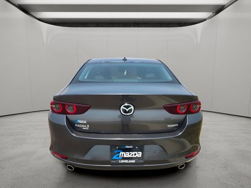 Used 2020 MAZDA MAZDA3 AWD Sedan w/ Premium Package image 4