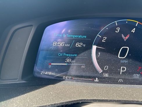 Used 2022 Chevrolet Corvette Stingray Premium Cpe w/ Z51 Performance Package image 5