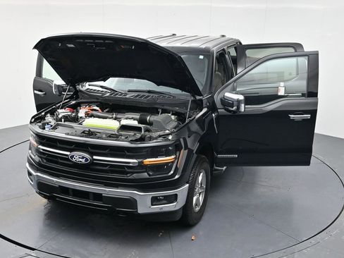 New 2025 Ford F150 XLT w/ Equipment Group 302A MID image 49