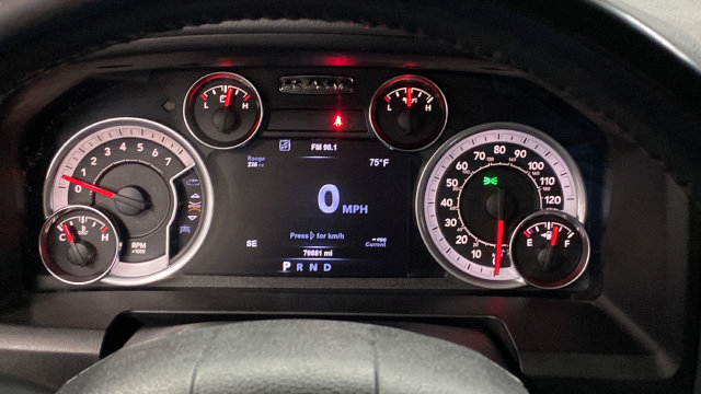 Used 2018 RAM 1500 Big Horn AWD/4WD image 16