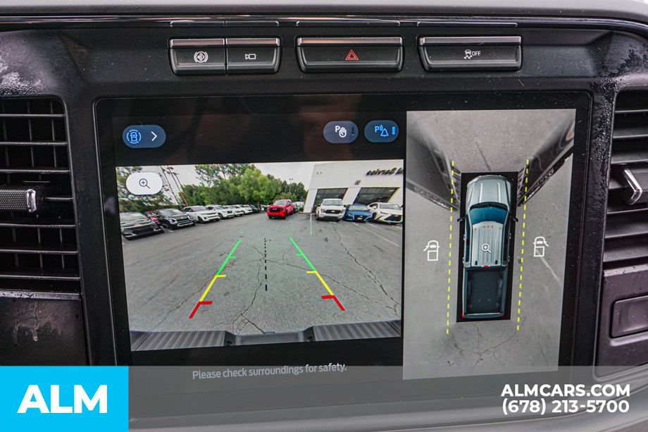 Used 2024 Ford F250 Lariat AWD/4WD image 35