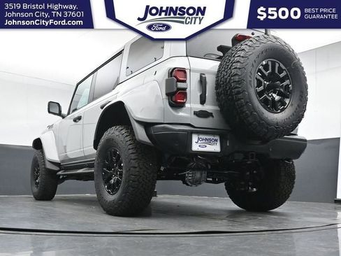 New 2026 Ford Bronco Raptor AWD/4WD image 29
