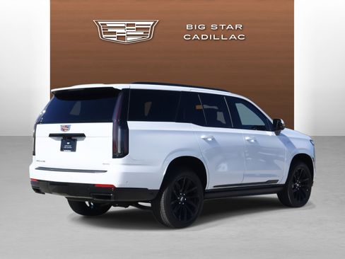 Used 2026 Cadillac Escalade Sport w/ LPO, Floor Liner Package image 5