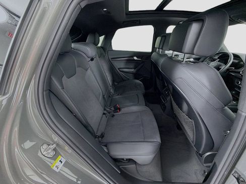 Used 2023 Audi SQ5 Premium Plus w/ Premium Plus Package AWD/4WD image 28