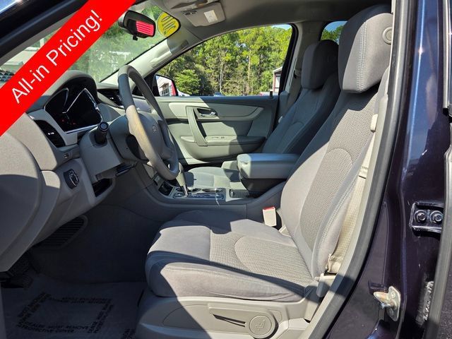 Used 2016 Chevrolet Traverse LS FWD image 8