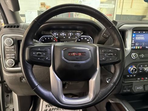 Certified 2022 GMC Sierra 1500 SLT w/ SLT Convenience Package AWD/4WD image 14