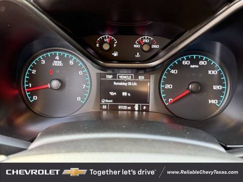 Used 2021 Chevrolet Colorado LT RWD image 16