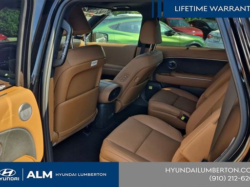 New 2026 Hyundai Palisade Calligraphy FWD image 19