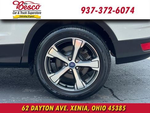 Used 2018 Ford Escape SEL AWD/4WD image 6