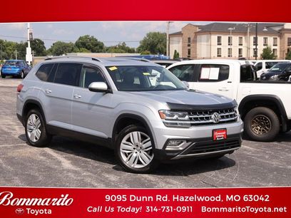 Used 2018 Volkswagen Atlas SEL Premium