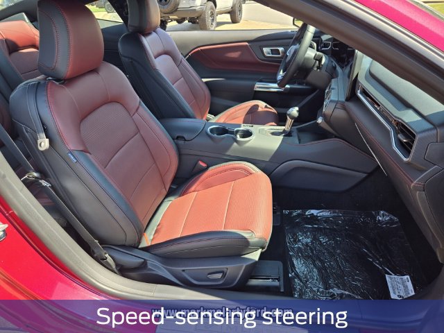 New 2026 Ford Mustang Premium RWD image 15