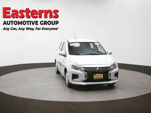 Used 2024 Mitsubishi Mirage ES image 49