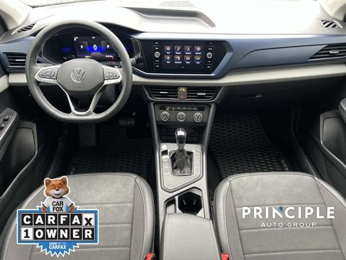 Certified 2022 Volkswagen Taos SE image 29