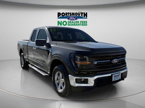 Used 2025 Ford F150 XLT w/ Equipment Group 301A Standard AWD/4WD image 20