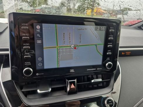 Used 2022 Toyota Corolla XSE w/ XSE Preferred Package FWD image 18