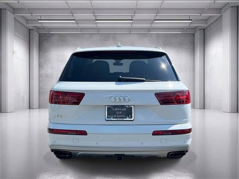 Used 2019 Audi Q7 2.0T Premium Plus AWD/4WD image 4