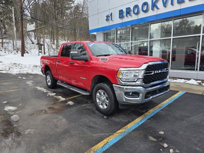 Used 2024 RAM 2500 Big Horn w/ Bed Utility Group