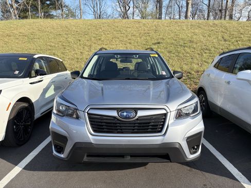 Used 2021 Subaru Forester image 2