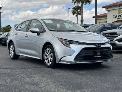 Used 2023 Toyota Corolla LE